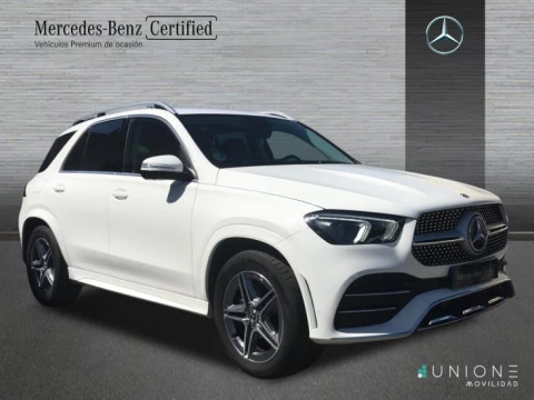 Mercedes-Benz Clase GLE  300 d 4Matic AMG Line