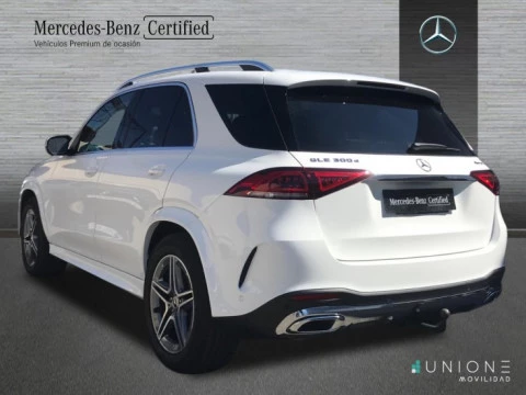 Mercedes-Benz Clase GLE  300 d 4Matic AMG Line