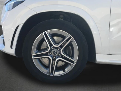 Mercedes-Benz Clase GLE  300 d 4Matic AMG Line