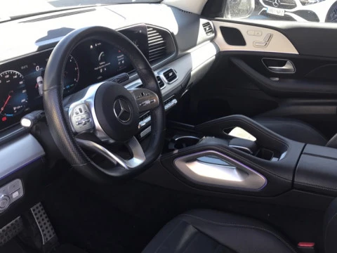 Mercedes-Benz Clase GLE  300 d 4Matic AMG Line