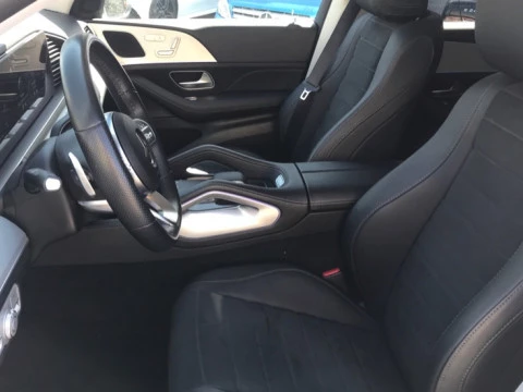 Mercedes-Benz Clase GLE  300 d 4Matic AMG Line