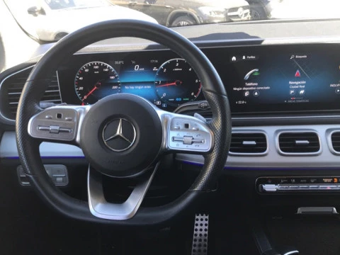 Mercedes-Benz Clase GLE  300 d 4Matic AMG Line