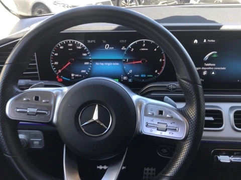 Mercedes-Benz Clase GLE  300 d 4Matic AMG Line