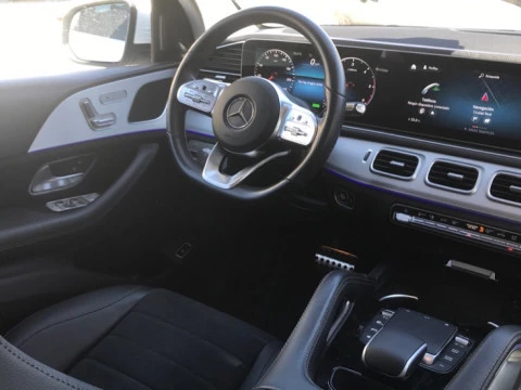 Mercedes-Benz Clase GLE  300 d 4Matic AMG Line