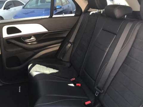 Mercedes-Benz Clase GLE  300 d 4Matic AMG Line