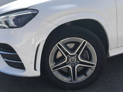 Mercedes-Benz Clase GLE  300 d 4Matic AMG Line
