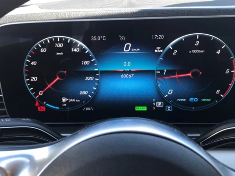 Mercedes-Benz Clase GLE  300 d 4Matic AMG Line