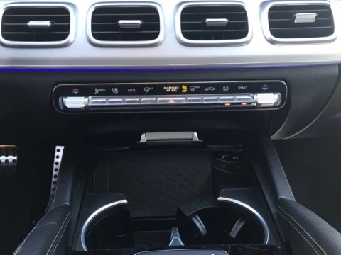 Mercedes-Benz Clase GLE  300 d 4Matic AMG Line