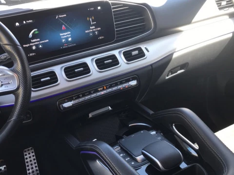 Mercedes-Benz Clase GLE  300 d 4Matic AMG Line