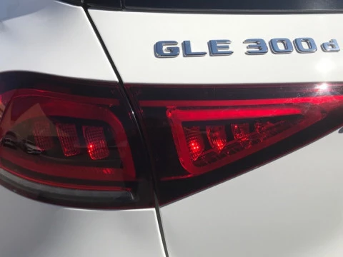 Mercedes-Benz Clase GLE  300 d 4Matic AMG Line