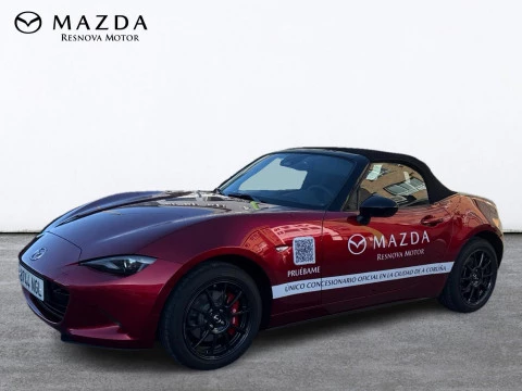 Mazda MX-5 1.5 SKYACTIV-G 97 kW (132 CV) MT Homura