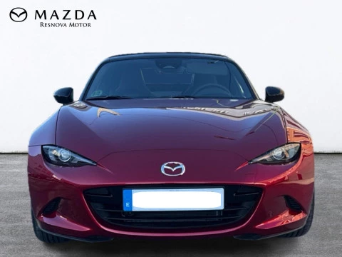 Mazda MX-5 1.5 SKYACTIV-G 97 kW (132 CV) MT Homura
