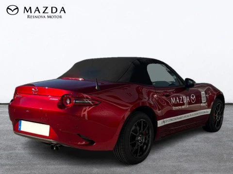 Mazda MX-5 1.5 SKYACTIV-G 97 kW (132 CV) MT Homura