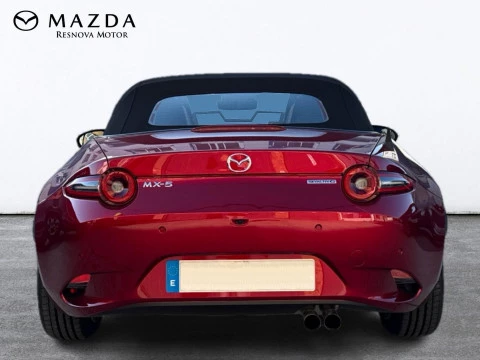 Mazda MX-5 1.5 SKYACTIV-G 97 kW (132 CV) MT Homura