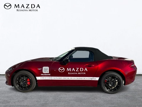 Mazda MX-5 1.5 SKYACTIV-G 97 kW (132 CV) MT Homura
