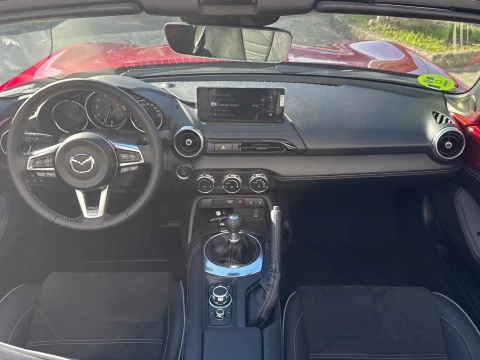 Mazda MX-5 1.5 SKYACTIV-G 97 kW (132 CV) MT Homura