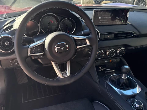 Mazda MX-5 1.5 SKYACTIV-G 97 kW (132 CV) MT Homura