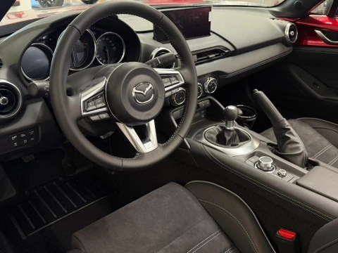 Mazda MX-5 1.5 SKYACTIV-G 97 kW (132 CV) MT Homura