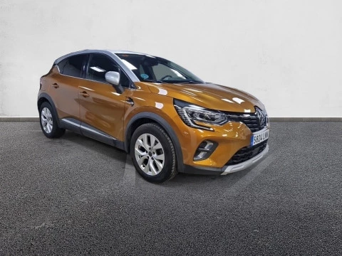 Renault Captur Zen TCe 74kW (100CV)