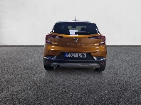 Renault Captur Zen TCe 74kW (100CV)