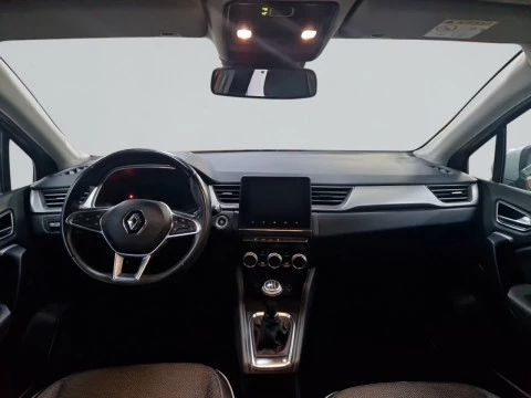 Renault Captur Zen TCe 74kW (100CV)