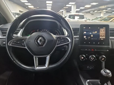 Renault Captur Zen TCe 74kW (100CV)