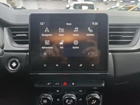 Renault Captur Zen TCe 74kW (100CV)