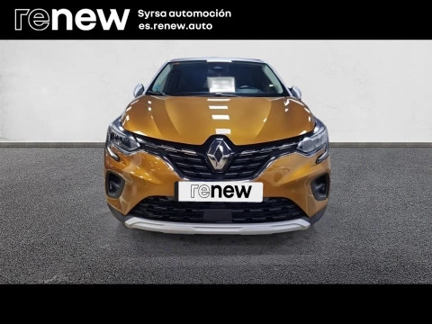 Renault Captur Zen TCe 74kW (100CV)