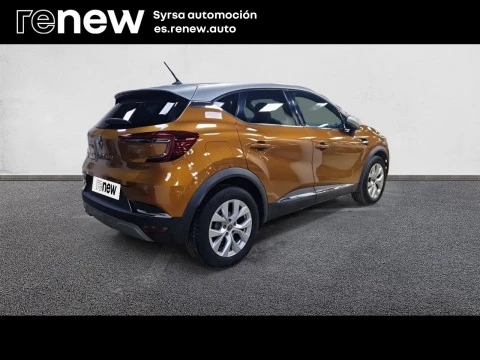 Renault Captur Zen TCe 74kW (100CV)