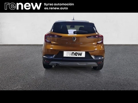 Renault Captur Zen TCe 74kW (100CV)