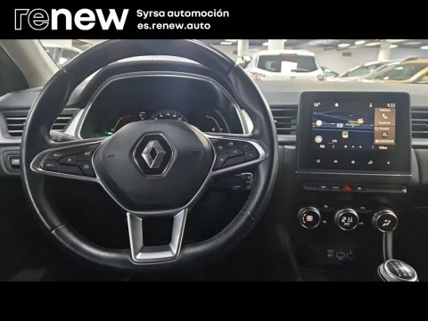 Renault Captur Zen TCe 74kW (100CV)