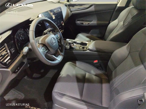 Lexus NX PREMIUM+ (Híbrido Enchufable)