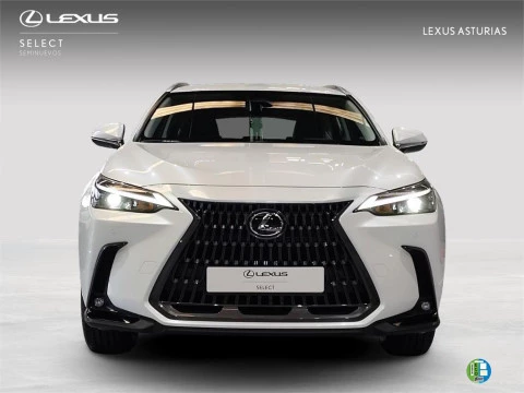 Lexus NX PREMIUM+ (Híbrido Enchufable)
