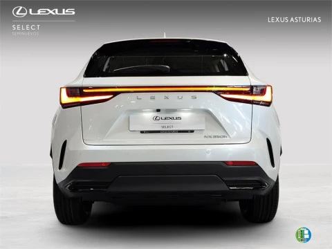Lexus NX PREMIUM+ (Híbrido Enchufable)