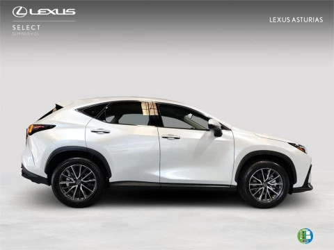 Lexus NX PREMIUM+ (Híbrido Enchufable)