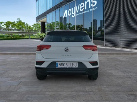 Volkswagen T-Roc Edition 1.6 TDI 85kW (115CV)