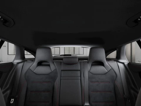 Mercedes-Benz CLA 200 d Shooting Brake