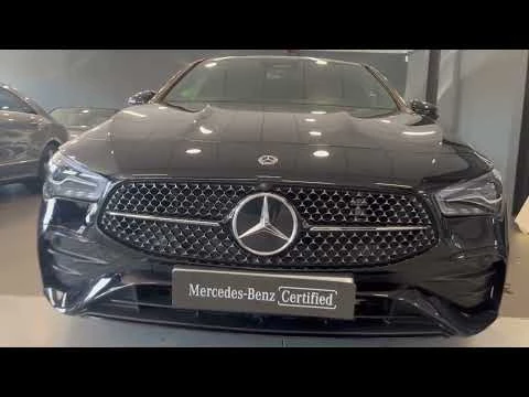 Mercedes-Benz CLA 200 d Shooting Brake