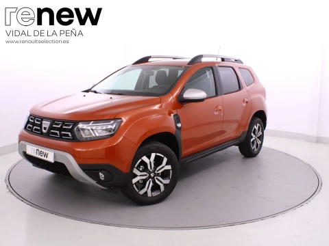 Dacia Duster Duster 1.5 Blue dCi Prestige 4x2 85kW Dacia Duster Duster 1.5 Blue dCi Prestige 4x2 85kW