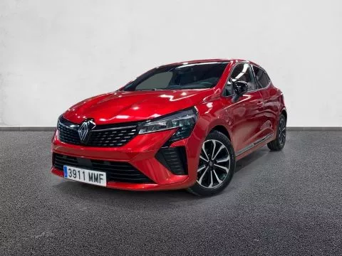 Renault Clio Techno TCe 90 (67kw)