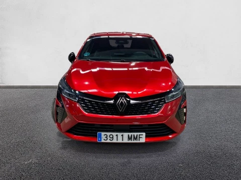 Renault Clio Techno TCe 90 (67kw)