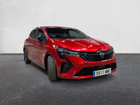 Renault Clio Techno TCe 90 (67kw)