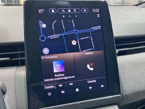 Renault Clio Techno TCe 90 (67kw)