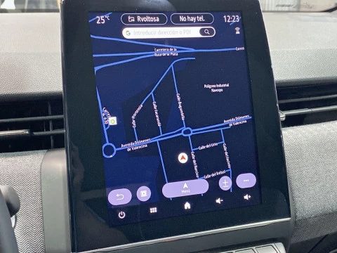 Renault Clio Techno TCe 90 (67kw)