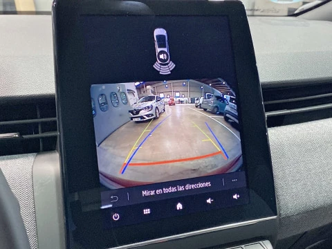 Renault Clio Techno TCe 90 (67kw)