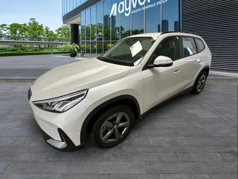 BMW X1 sDrive18d