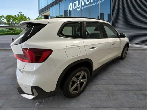 BMW X1 sDrive18d