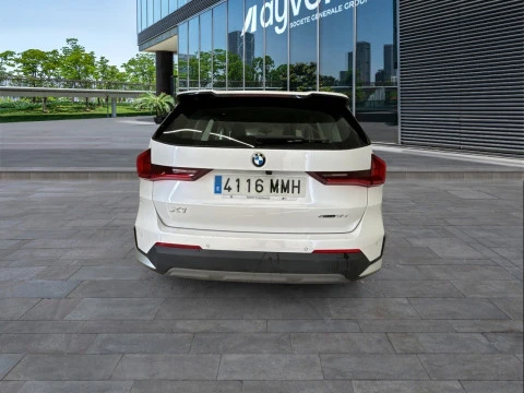 BMW X1 sDrive18d