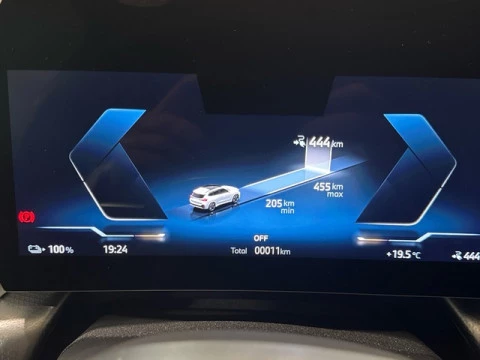 BMW iX1 eDrive20 150 kW (204 CV)