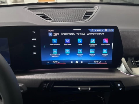 BMW iX1 eDrive20 150 kW (204 CV)